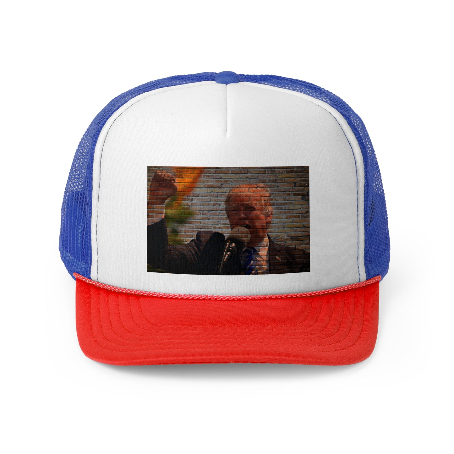 Our New President BLESSED Trucker Cap