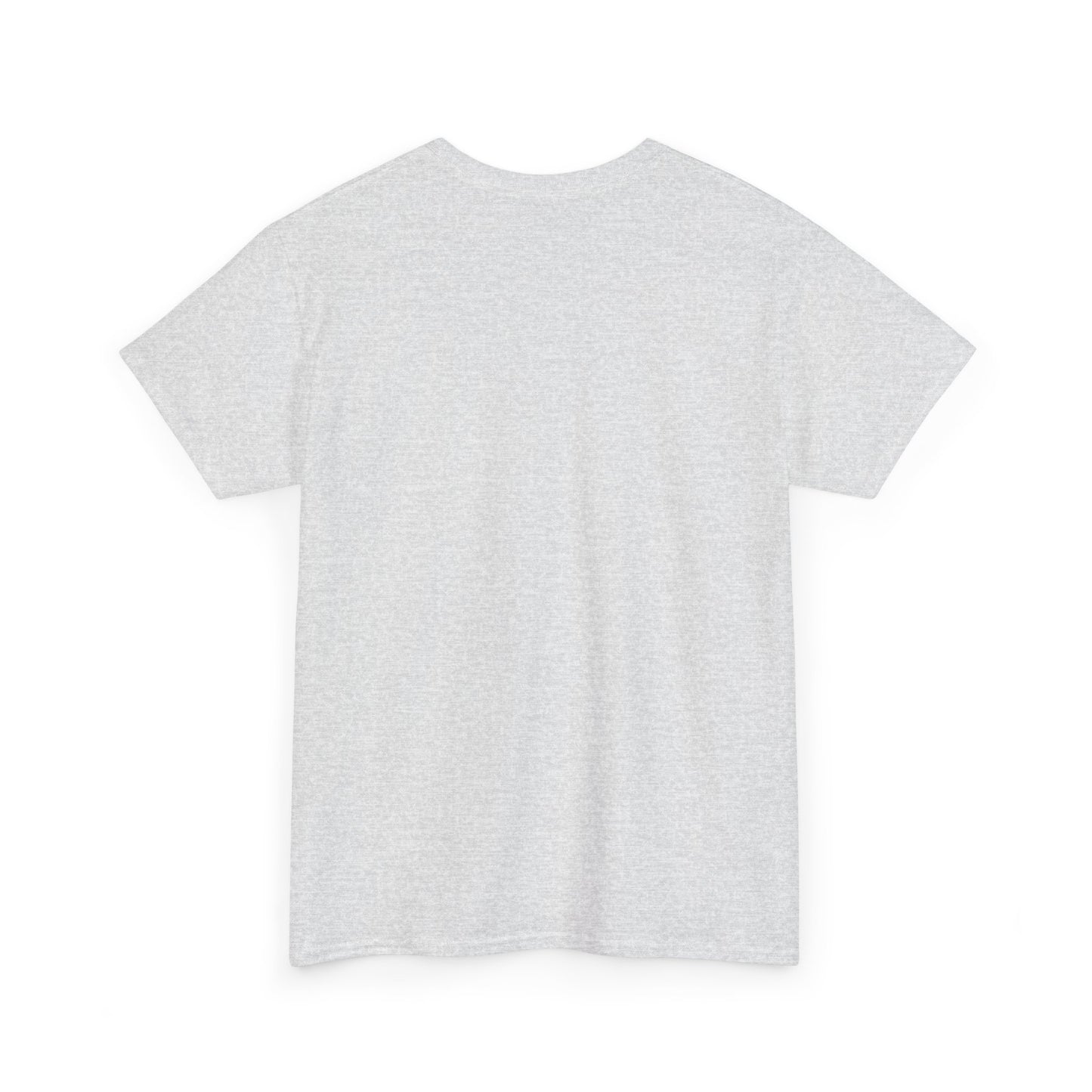 Our Saviors Jesus & Trump BLESSED unisex heavy cotton tee