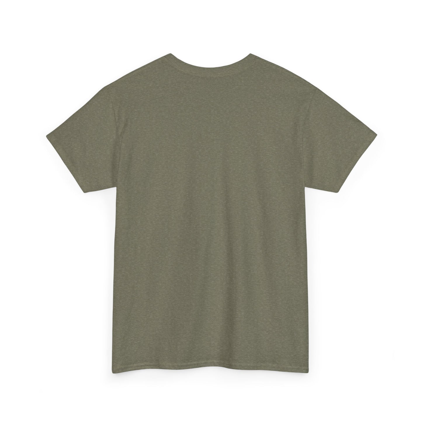 Trump 2028 Unisex Heavy Cotton Tee - Make America Great Forever!