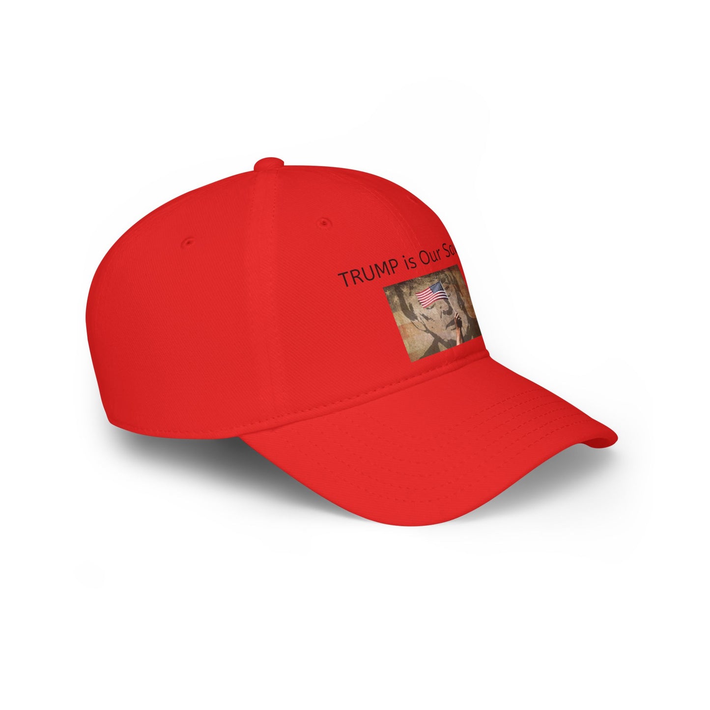 Trump is Our Savior! BLESSED baseball cap