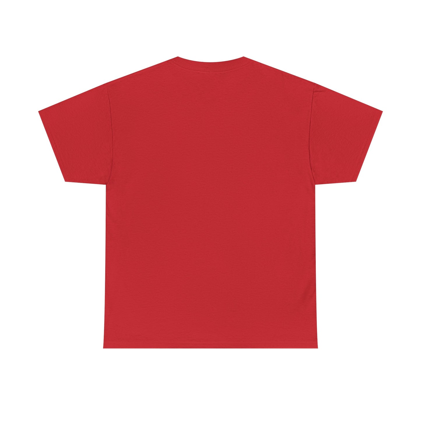 Trump 2028 Unisex Heavy Cotton Tee - Make America Great Forever!