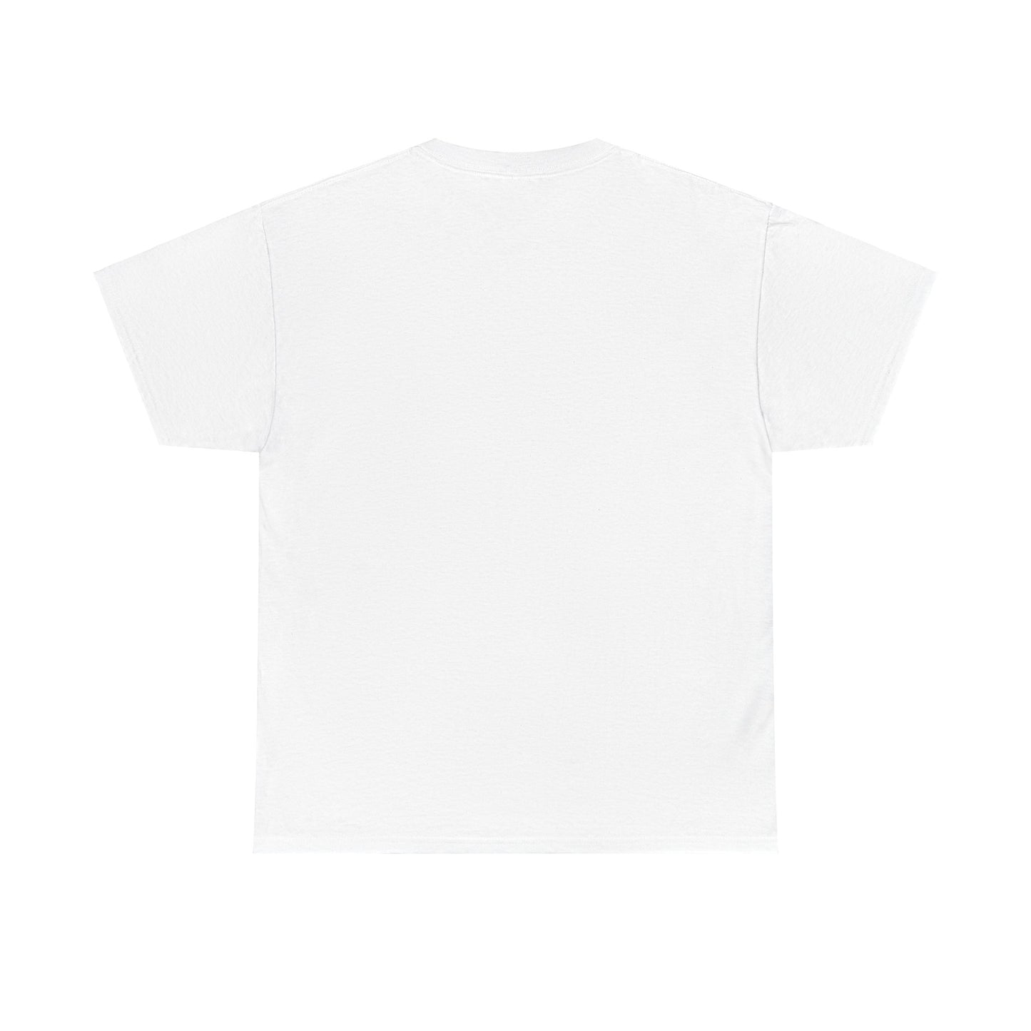 Our Saviors Jesus & Trump BLESSED unisex heavy cotton tee