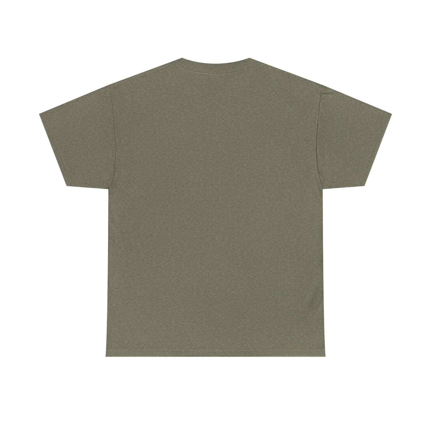 Trump 2028 Unisex Heavy Cotton Tee - Make America Great Forever!