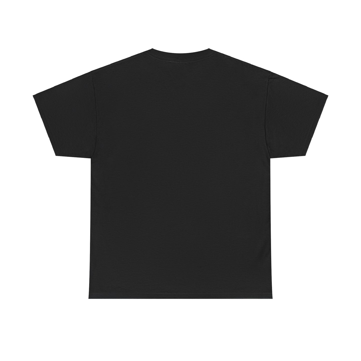 Our Saviors Jesus & Trump BLESSED unisex heavy cotton tee