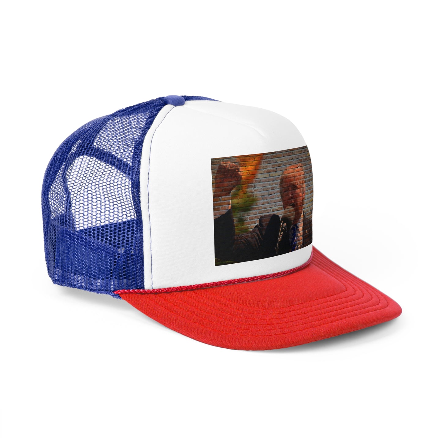 Our New President BLESSED Trucker Cap