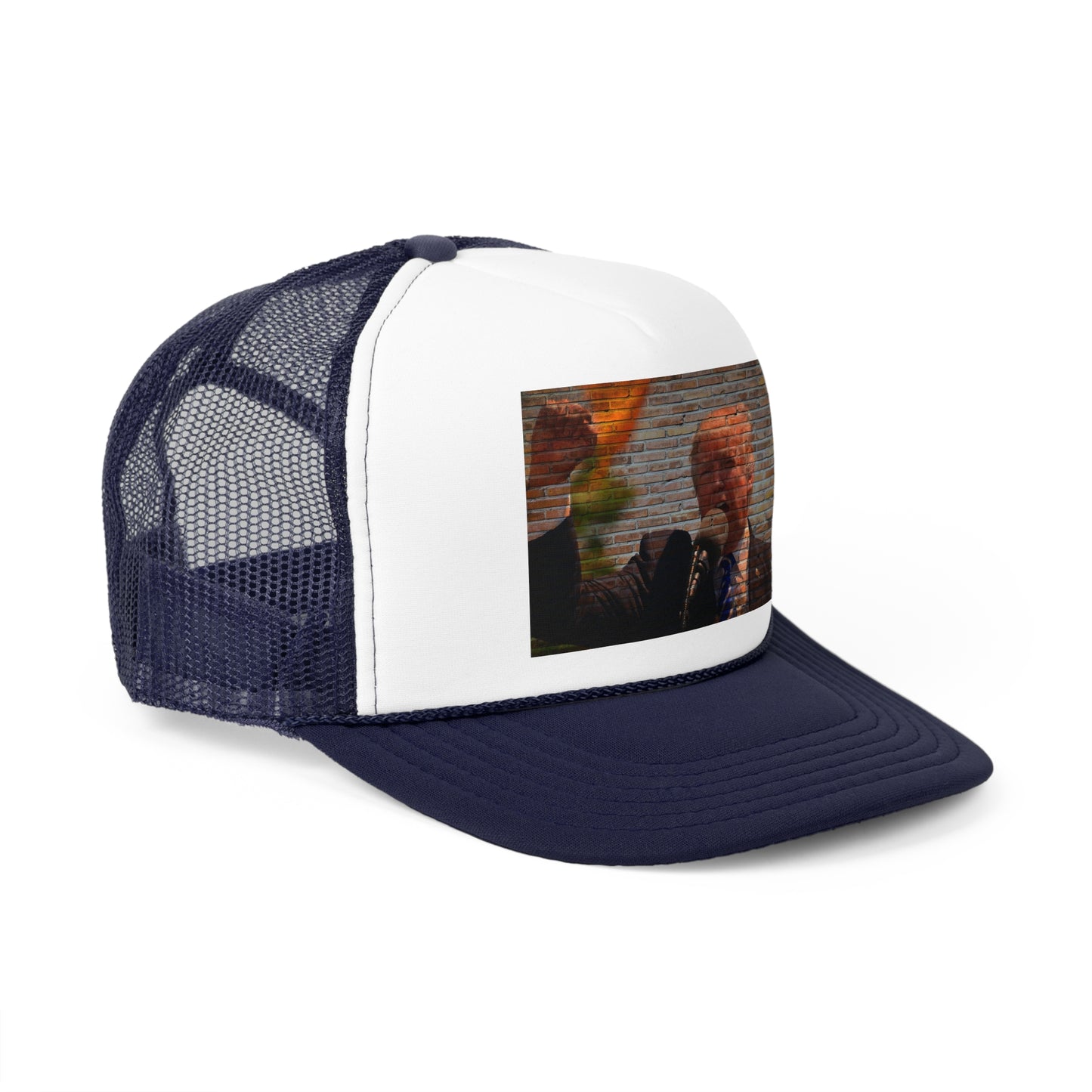 Our New President BLESSED Trucker Cap