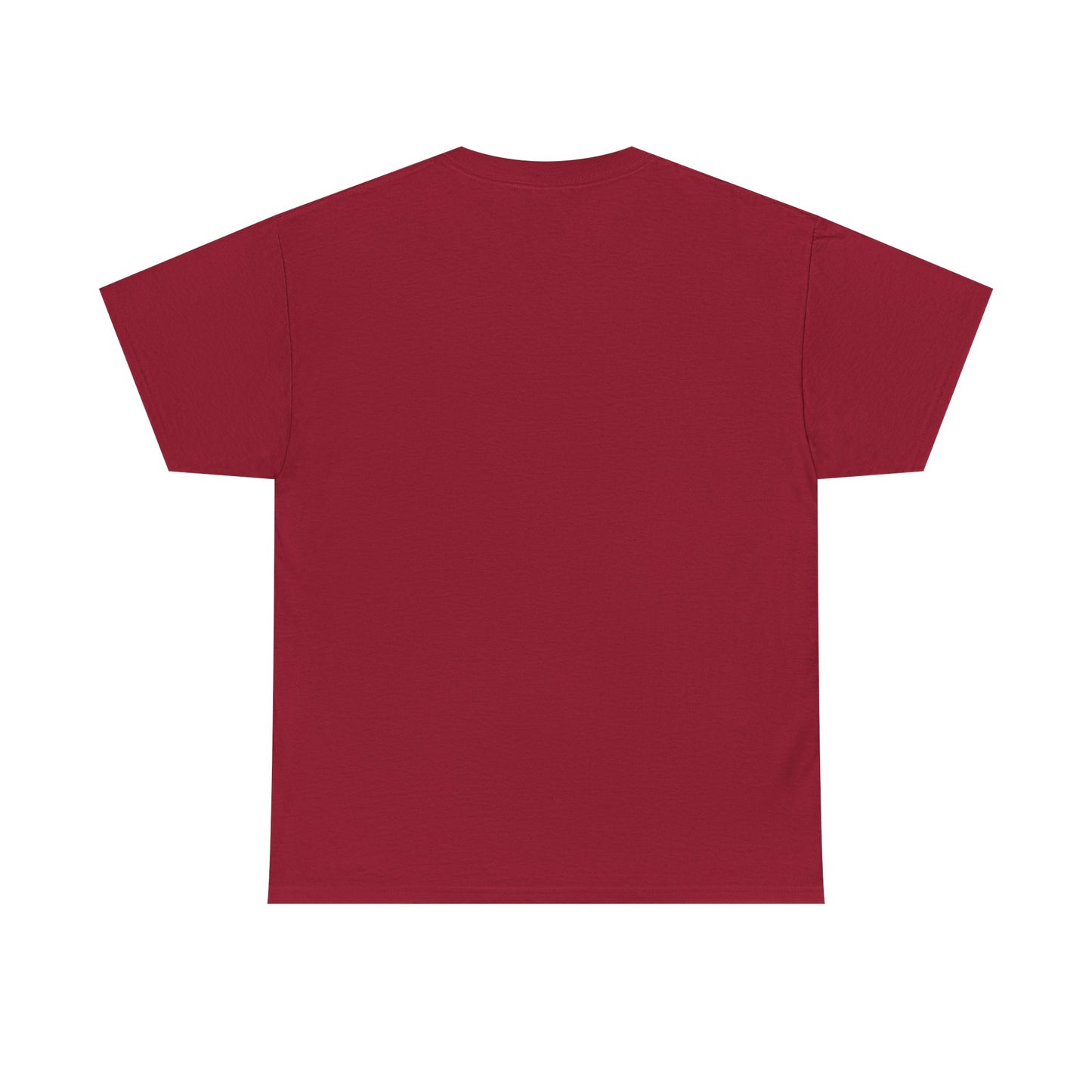 Trump 2028 Unisex Heavy Cotton Tee - Make America Great Forever!