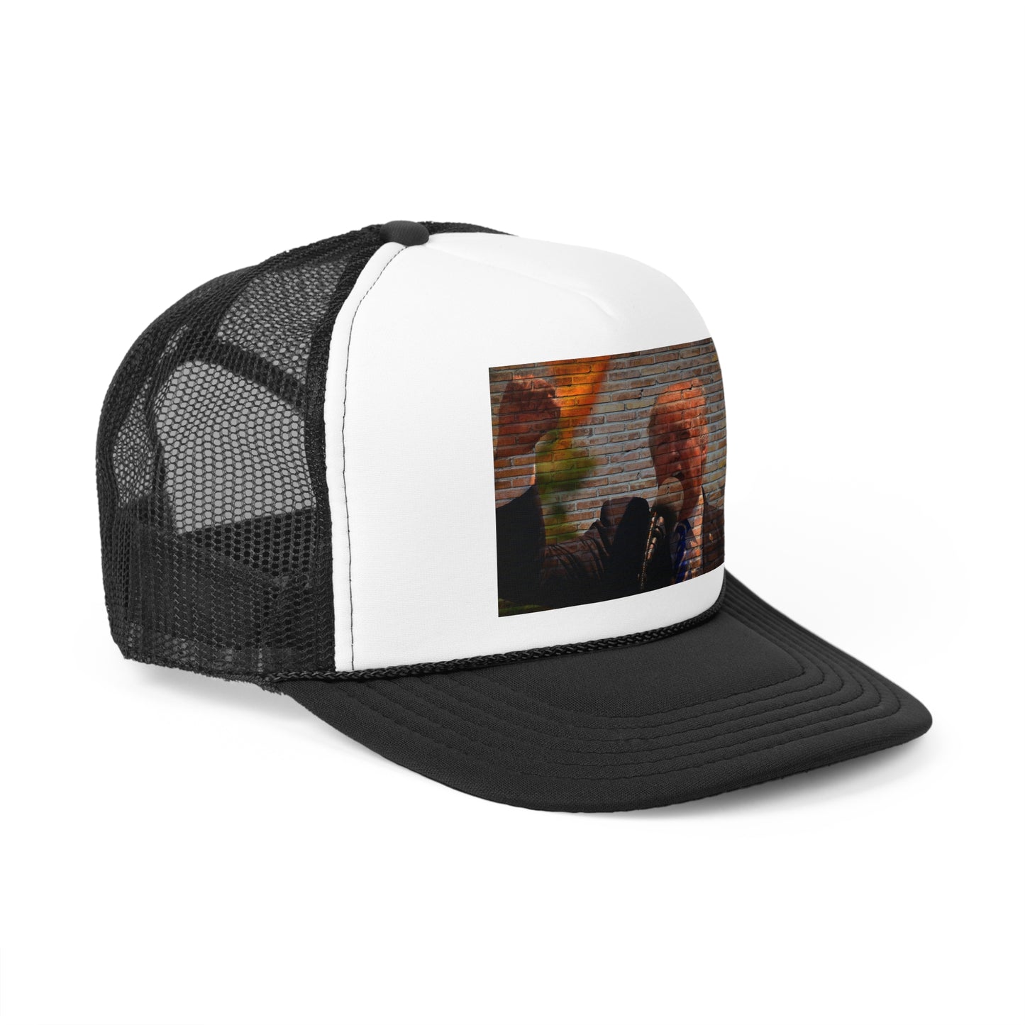 Our New President BLESSED Trucker Cap