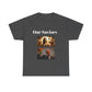 Our Saviors Jesus & Trump BLESSED unisex heavy cotton tee