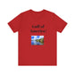Gulf of America! BLESSED unisex cotton tee