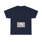 God Bless America! BLESSED unisex heavy cotton tee