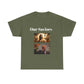 Our Saviors Jesus & Trump BLESSED unisex heavy cotton tee