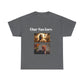 Our Saviors Jesus & Trump BLESSED unisex heavy cotton tee