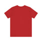Trump & Musk BLESSED unisex jersey short sleeve tee