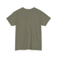 Trump 2028 Unisex Heavy Cotton Tee - Make America Great Forever!