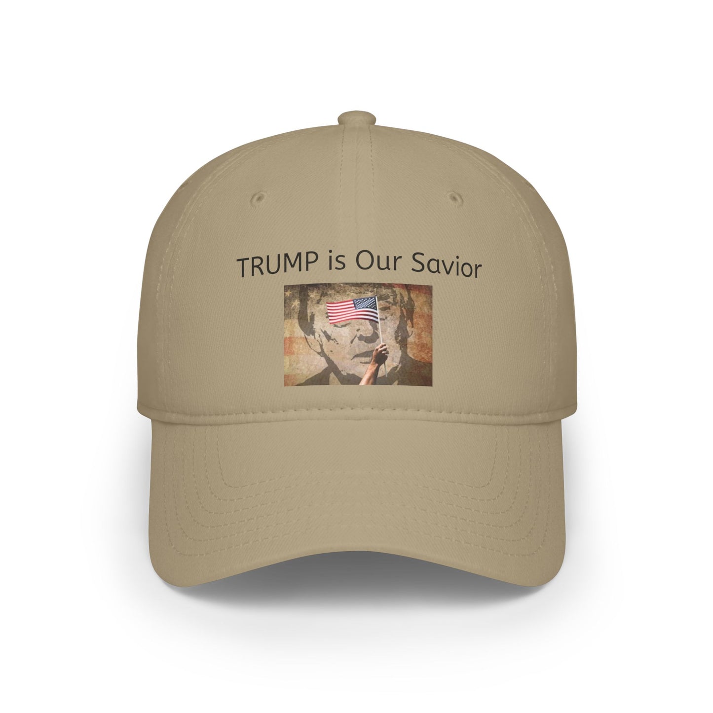 Trump is Our Savior! BLESSED baseball cap