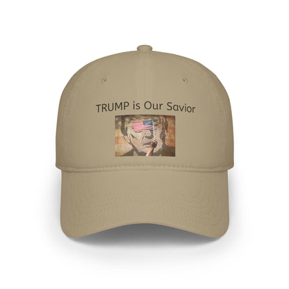 Trump is Our Savior! BLESSED baseball cap