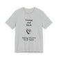 Trump & Musk BLESSED unisex jersey short sleeve tee