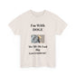 I'm With DOGE BLESSED unisex heavy cotton tee