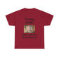 Trump 2028 Unisex Heavy Cotton Tee - Make America Great Forever!