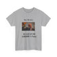 Gulf of America! BLESSED unisex heavy cotton tee