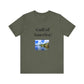 Gulf of America! BLESSED unisex cotton tee