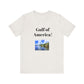 Gulf of America! BLESSED unisex cotton tee