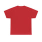 Trump 2028 Unisex Heavy Cotton Tee - Make America Great Forever!