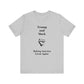 Trump & Musk BLESSED unisex jersey short sleeve tee