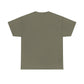 Trump 2028 Unisex Heavy Cotton Tee - Make America Great Forever!
