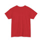Trump 2028 Unisex Heavy Cotton Tee - Make America Great Forever!