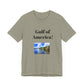 Gulf of America! BLESSED unisex cotton tee