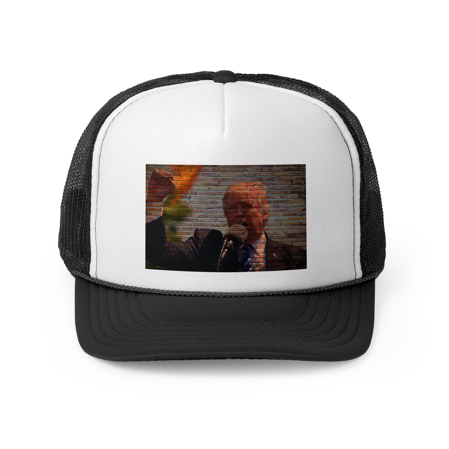 Our New President BLESSED Trucker Cap