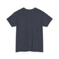 Trump 2028 Unisex Heavy Cotton Tee - Make America Great Forever!