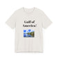 Gulf of America! BLESSED unisex cotton tee