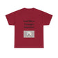 God Bless America! BLESSED unisex heavy cotton tee