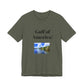 Gulf of America! BLESSED unisex cotton tee