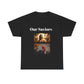 Our Saviors Jesus & Trump BLESSED unisex heavy cotton tee
