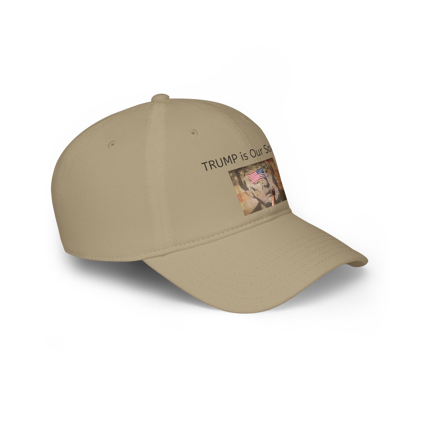 Trump is Our Savior! BLESSED baseball cap