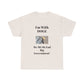 I'm With DOGE BLESSED unisex heavy cotton tee