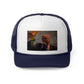 Our New President BLESSED Trucker Cap