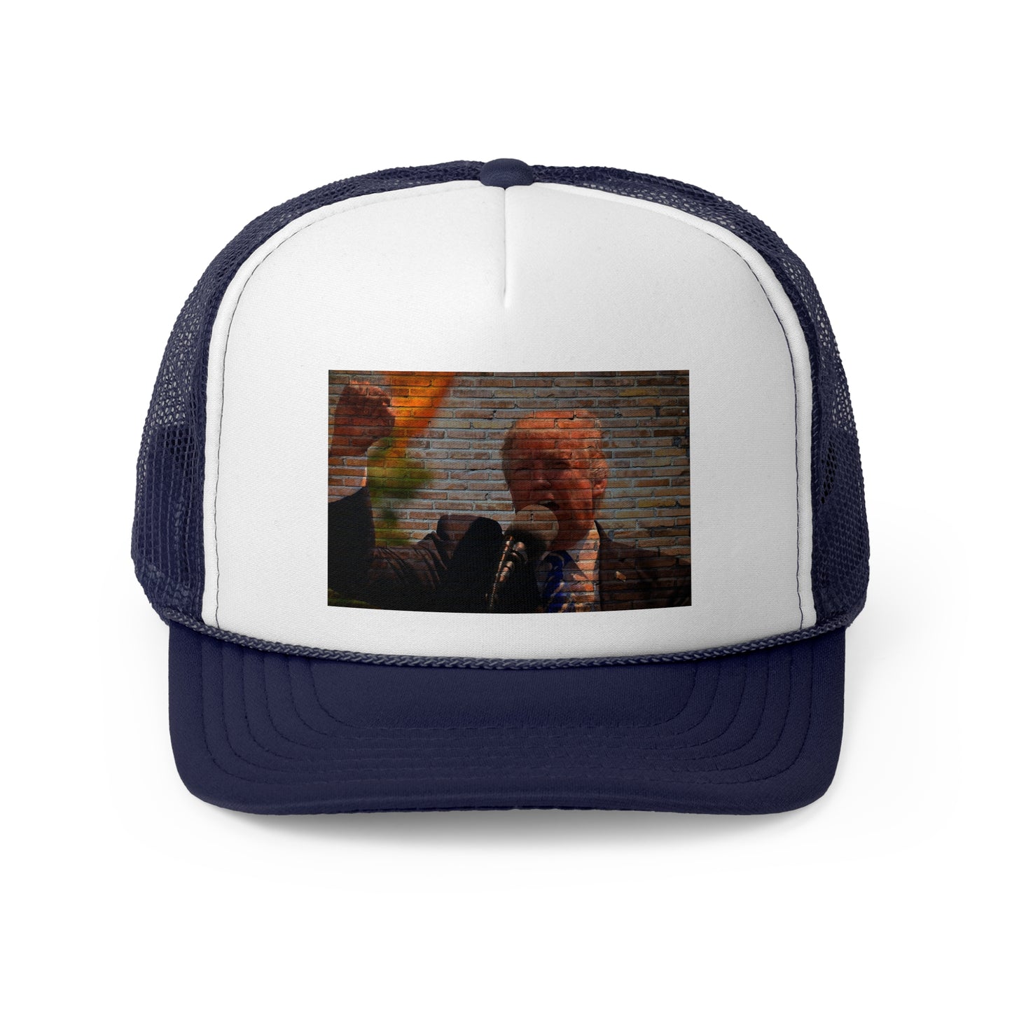 Our New President BLESSED Trucker Cap